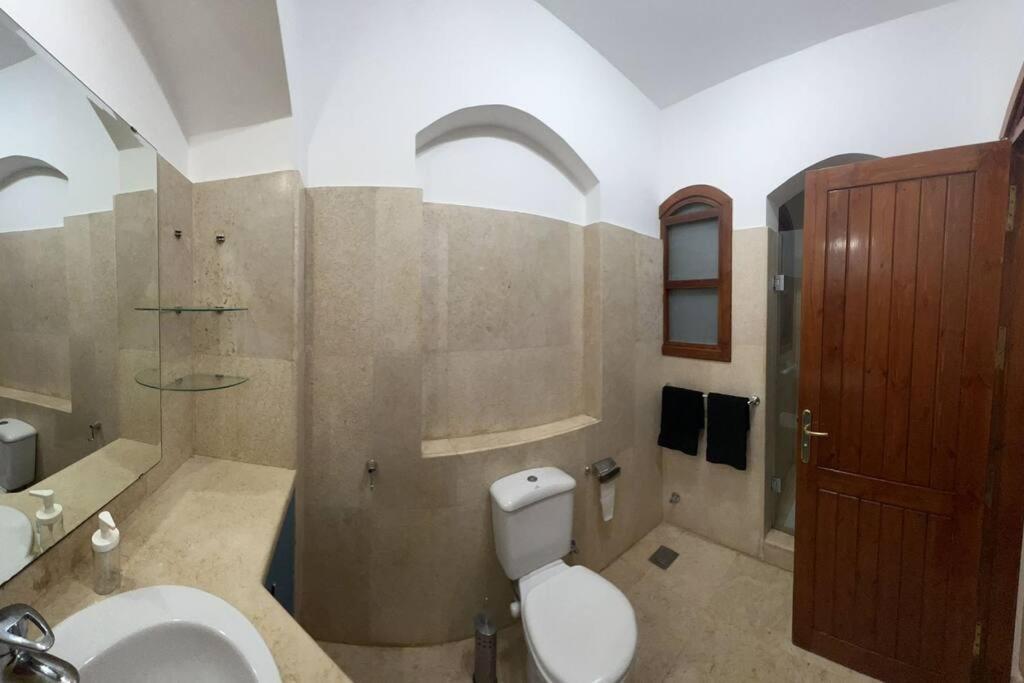Nubian Lagoon Apartmán *