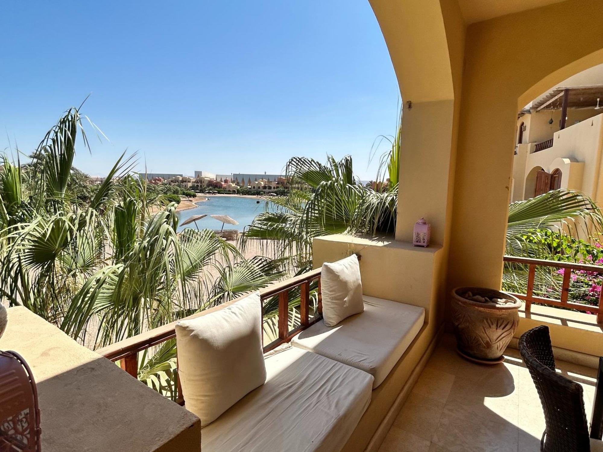 Apartament Nubian Lagoon Hurghada