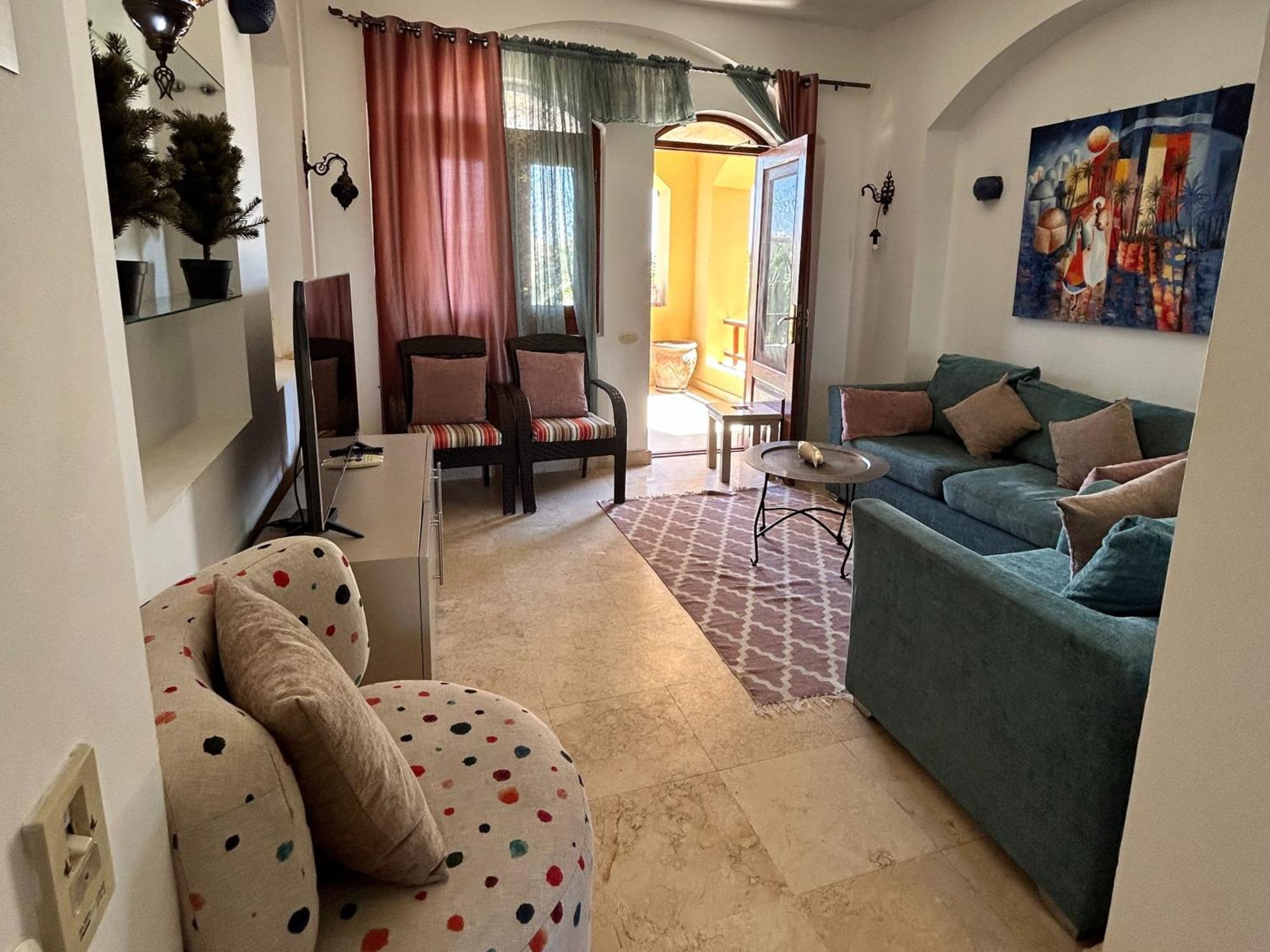 Apartament Nubian Lagoon