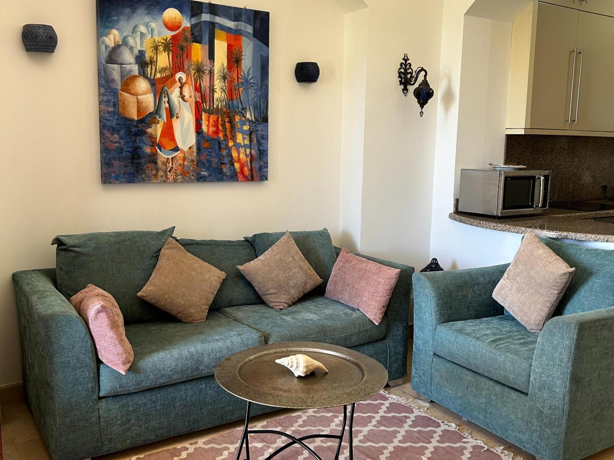Apartament Nubian Lagoon *