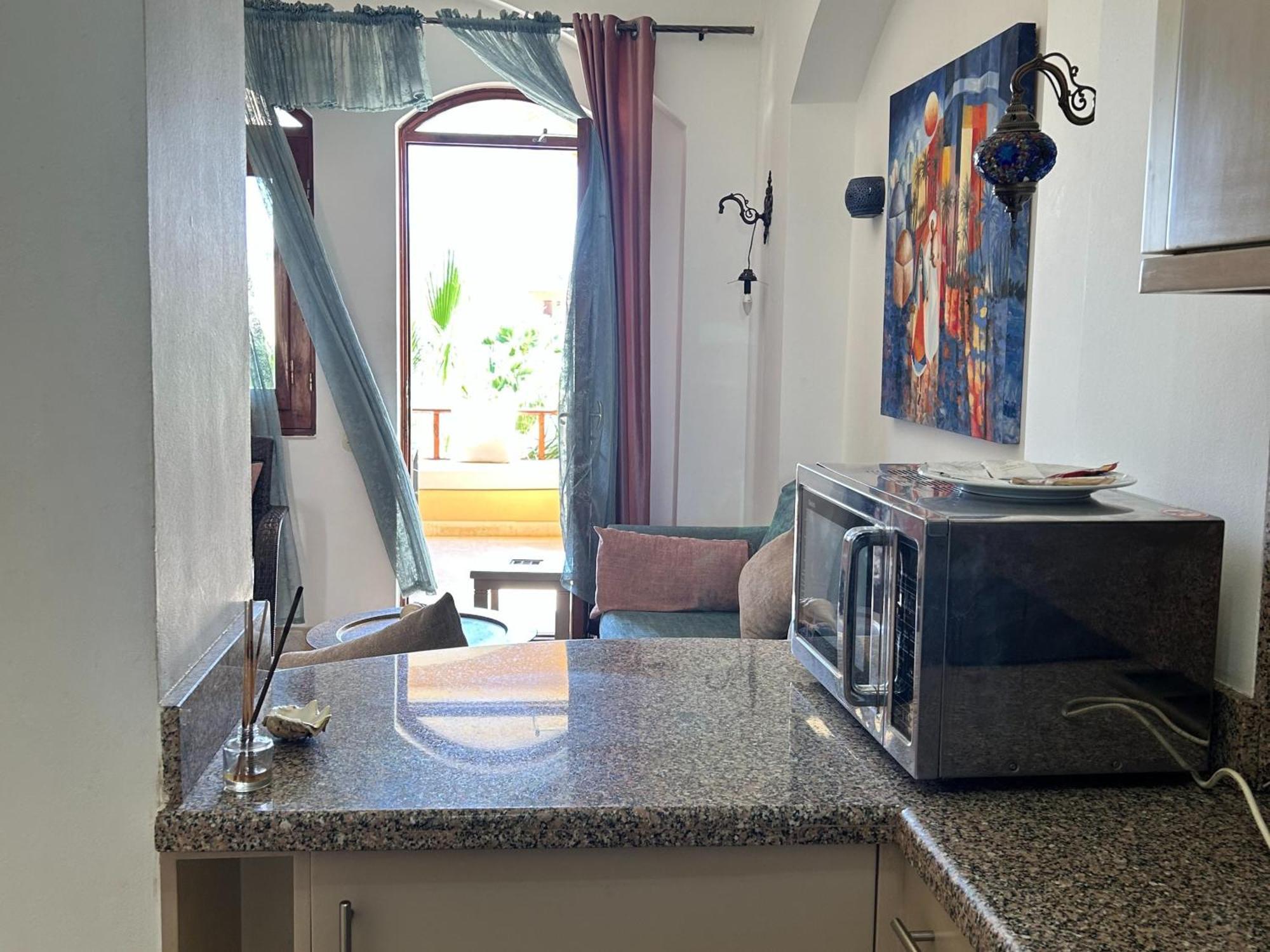 Apartament Nubian Lagoon *